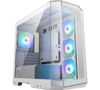 MSI MAG PANO M100R PZ Micro Tower White