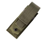 Mag Pouch for Vest Multifunctional Portable Compact | Portable Hiking Bag for Mag Lightweight Multifunctional Bag for Camping, Outdoors, Backpacking, Travel, Outdoor Portable (green)