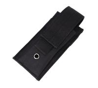 Mag Pouch for Vest Multifunctional Portable Compact | Portable Hiking Bag for Mag Lightweight Multifunctional Bag for Camping, Outdoors, Backpacking, Travel, Outdoor Portable (Black)
