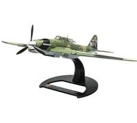MAG PU09 1:72 Ilyushin Il-2M3 Sturmovick (1944) Aviation of WW2 Diecast Aircraft Model Replica