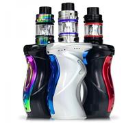 MAG V8 KIT Mag 270 Mod, TFV Mini V2 Tank, Compatible with Mini V2 Coils No Nicotine, No Tobacco (Black Rainbow)