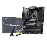 MAG Z890 Tomahawk WiFi II Motherboard, ATX - Supports Intel Core Ultra Processors (Series 2), LGA 1851 - DDR5 Memory Boost 4 x DDR5 (9200+ MT/s OC), 1 x PCIe 5.0 x16, 1 x M.2 Gen5, 5G LAN, Wi-Fi 7