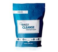 MAG12 Cleanse Epsom Bath Salts 1kg | 100% Fragrance & Preservative Free
