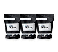 MAG12 Muscle Epsom Bath Salts Bundle (3 x 1kg) | Post Workout Soak for Muscles & Joints