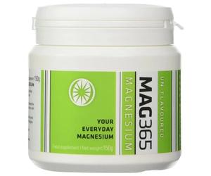 Mag365 Iconic Magnesium Citrate Unflavoured Powder 150g