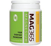 Mag365 Ionic Magnesium Citrate Exotic Lemon Powder 300g