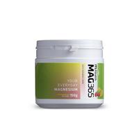 Mag365 Ionic Magnesium Citrate powder Exotic Lemon 150g