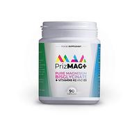 Mag365 PrizMAG Plus Magnesium With Vitamin D3 & K2 Capsules 90 Capsules