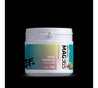 Mag365 MAG365 Magnesium Supplement Calcium Raspberry Lemon