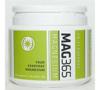 Mag365 MAG365 Magnesium supplement ionic magnesium citrate powder 150g.
