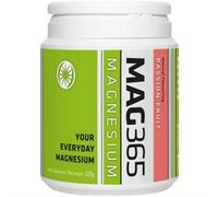 Mag365 MAG365 Magnesium Supplement Passion Fruit 300g