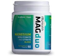 Mag365 MAGduo Magnesium Bisglycinate & Citrate Caps 90 Capsules