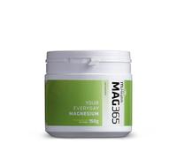 MAG365 Magnesium Citrate Powder - Highly Absorbable Magnesium Supplement - Unflavored 150g