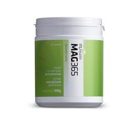 MAG365 Magnesium Citrate Powder - Highly Absorbable Magnesium Supplement - Unflavoured 300g