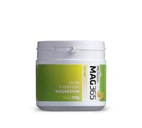 MAG365 Magnesium with Exotic Lemon Food Supplement, 150 g