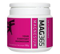 MAG365 Unflavoured Bone Support Magnesium - 180g Powder