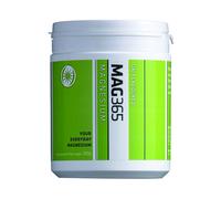 MAG365 Unflavoured Magnesium - 300g Powder