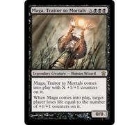 Maga, Traitor to Mortals | Saviors of Kamigawa