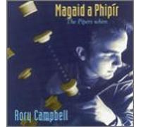 Magaid a Phipir (The Piper's Whim) By Rory Campbell (1999-10-01)