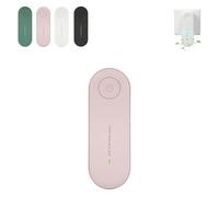Magair Air Purifier, 2025 Upgraded Magair Air Purifier Plug In - Silent Design, Quickly Remove Smell, Pollutants, Suitable for Bedrooms, Toilets, Closets, Pet Room (Pink 1Pcs)