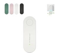 Magair Air Purifier, 2025 Upgraded Magair Air Purifier Plug In - Silent Design, Quickly Remove Smell, Pollutants, Suitable for Bedrooms, Toilets, Closets, Pet Room (White 1Pcs)