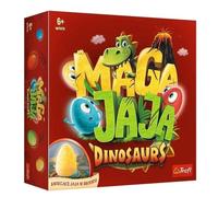 Magajaja Dinosaurs Trefl Polska Gra Planszowa Towarzyska Best Polish Board Game