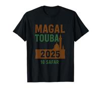 Magal Touba 2025 - 18 Safar Mouride Senegal Bamba Day T-Shirt