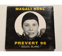 Magali Noël - Prevert 96/Soleil Blanc