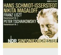Magaloff - Klavierkonzert Nr.1 & 2