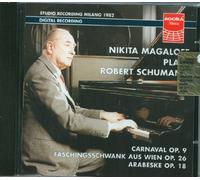 Magaloff,Nikita - Carnaval/Faschingsschwank/Arab