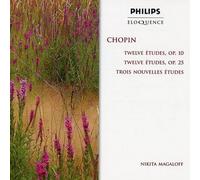 Magaloff,Nikita - Complete Etudes