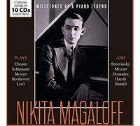 Magaloff, Nikita - Milestones of.. -Box Set-