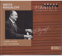 Magaloff (Pno) - Great Pianists of the 20th Century:Nikita Magaloff