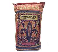 Maganjo Maize Flour - 2kg | Premium Cornmeal, Gluten-Free, Non-GMO, Perfect for Baking, Cooking, Porridge, and More