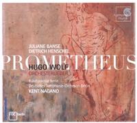 Magano Kent - Prometheus (Lieder Con Orchestra)