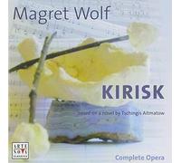 Magaret Wolf - Kirisk - The Young Man And The Sea