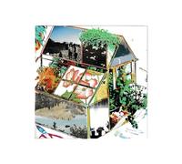 Magazine Beach - Constant Springtime (Half White / Half Spring Green) [Vinyl LP] [VINYL]
