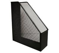 Q-Connect Mesh Magazine File Black KF00862