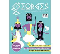 Magazine Georges n°47 - Mythologie grecque