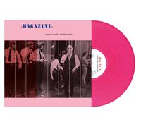 Magazine - Magic, Murder And The Weather [VINYL]