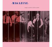 Magazine : Magic, Murder and the Weather VINYL 12" Album Coloured Vinyl (2024)