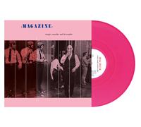 Magazine : Magic, Murder and the Weather VINYL 12" Album Coloured Vinyl (2024)