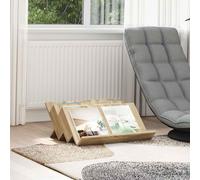 vidaXL Magazine Rack Sonoma Oak 65 x 53 x 28.5 cm Engineered Wood