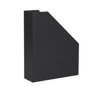 Magazine Rack 8.5 cm Color Soho Black 70 | Rossler Soho