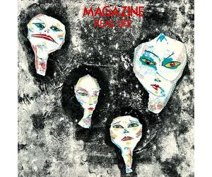 Magazine - Real Life [VINYL]