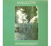 Magazine - SECONDHAND DAYLIGHT LP UK VIRGIN 1979 [VINYL]