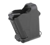 Magazine Speedloader Compatible with 9mm to 45 Calibers Double and Single Stack Black