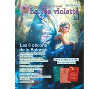 Magazine spirituel La fée violette: Édition 52