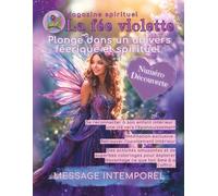 Magazine spirituel La fée violette: Mini-magazine découverte