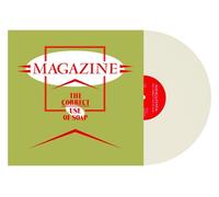 MAGAZINE - THE CORRECT USE OF SOAP (LTD. BEIGE LP) VINYL LP NEW